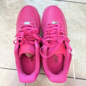 Nike Air Force 1 Low Fireberry Fierce Pink
